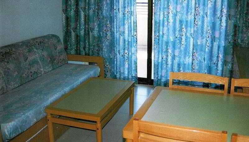 Gemelos 4 Benidorm Exterior foto
